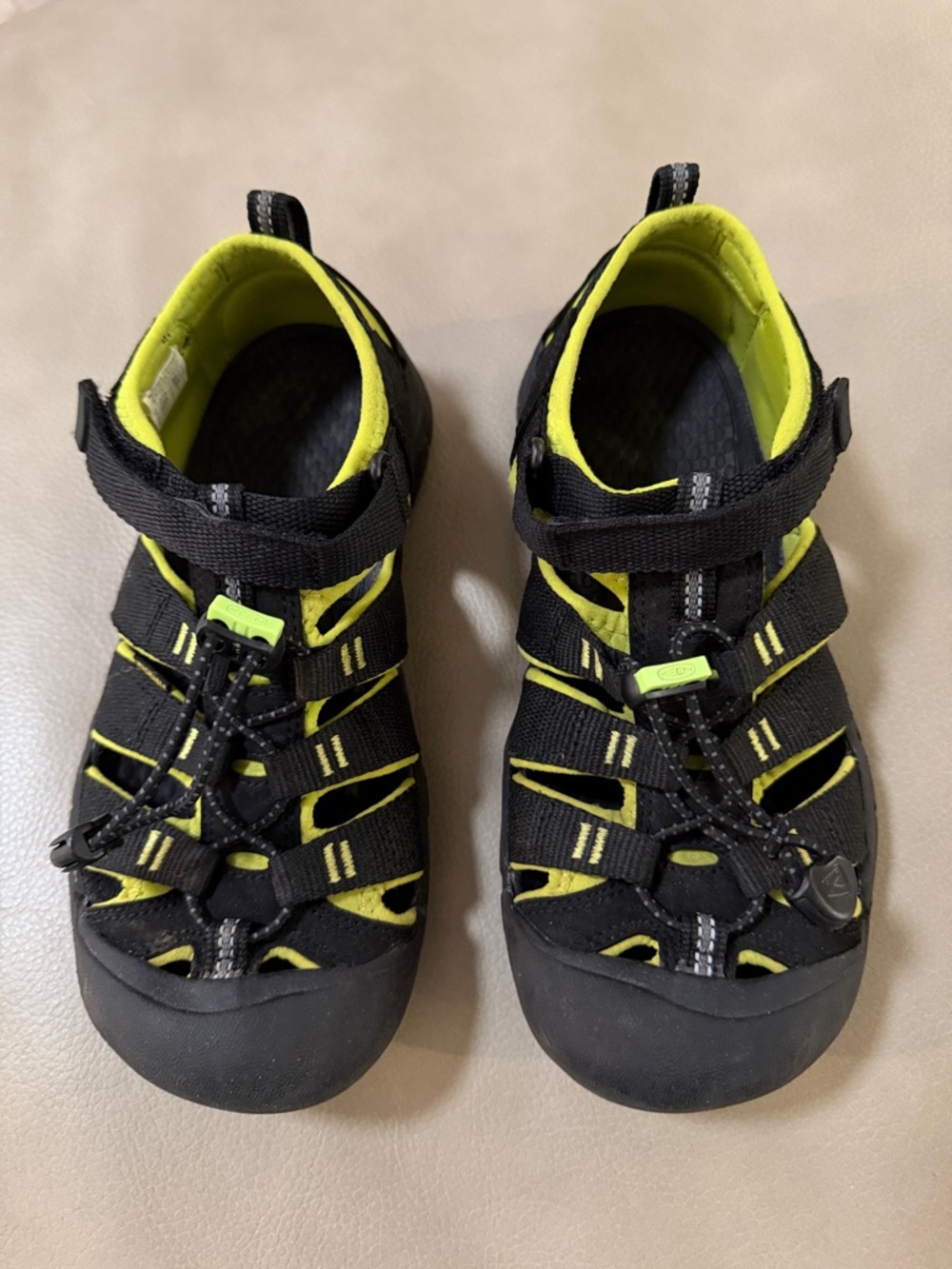 Keen Big Kids Newport H2 Sandals